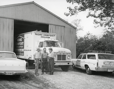 HomeComfortTruck